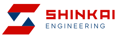 Shinkai Engineering Logo